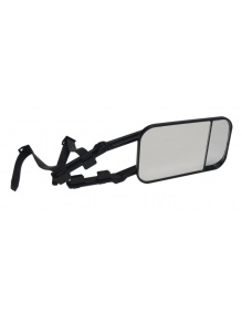 Lusterko doczepiane caravan 23×15 cm - Carbest