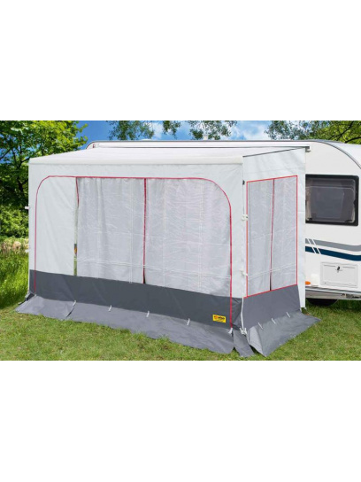 Zasłona do systemu FC-90016 wariant 335, szara – RTent