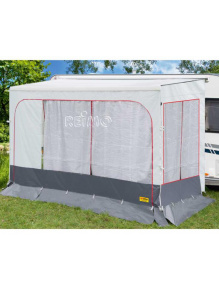 Zasłony boczne do systemu FC-90016, szare – RTent