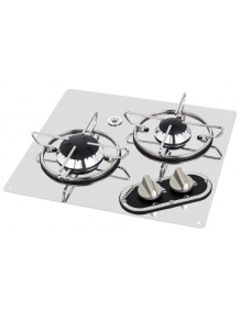 Kuchenka gazowa turystyczna 1-palnikowa na kartusz - Carbest