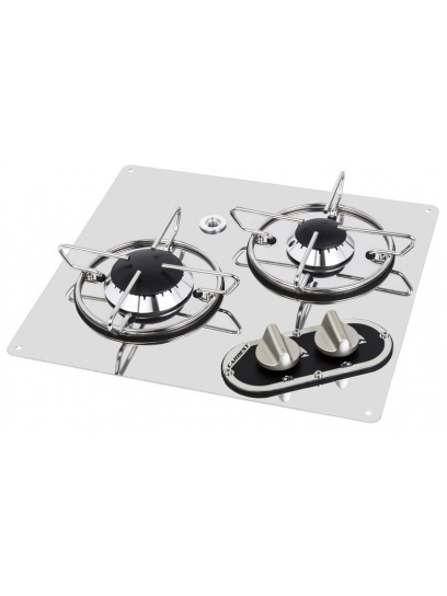 Kuchenka gazowa turystyczna 1-palnikowa na kartusz - Carbest