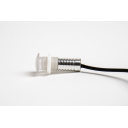 Reflektor LED mini wpuszczany 1 W biały - Carbest