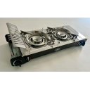 Kuchenka kartuszowa 2-palnikowa - Camp4