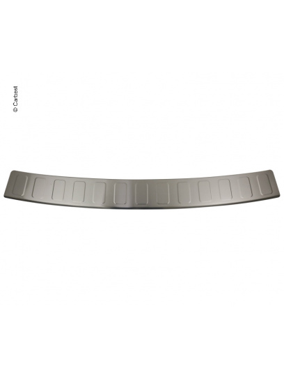 Osłona krawędzi załadunkowej VW Caddy V - Carbest