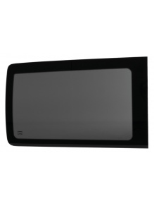 Szyba boczna stała Ford V710 lR prawa - Carbest