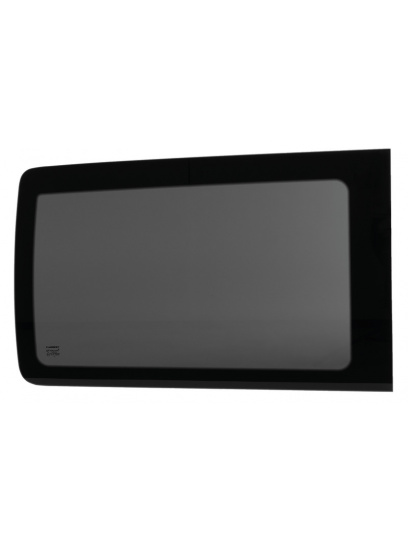 Szyba boczna stała Ford V710 lR prawa - Carbest