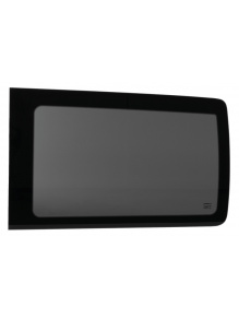 Szyba boczna stała Ford V710 lR lewa - Carbest