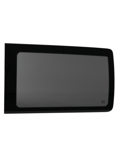 Szyba boczna stała Ford V710 lR lewa - Carbest