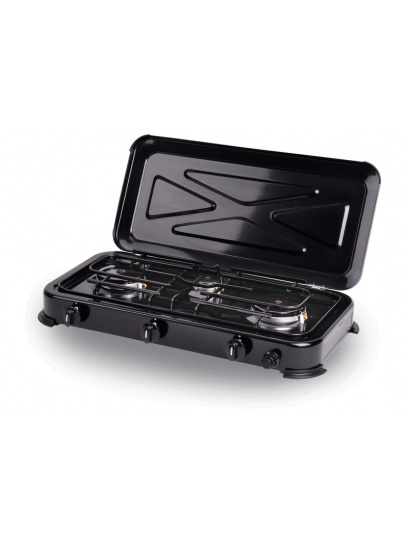 Kuchenka gazowa Mary 3-palnikowa 50 mbar - Camp4