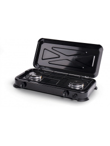 Kuchenka gazowa Mary 2-palnikowa 30 mbar - Carbest