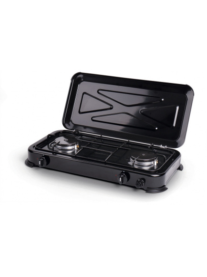 Kuchenka gazowa Mary 2-palnikowa 30 mbar - Carbest