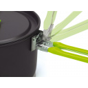 Zestaw naczyń kempingowych ELITE 5 el. - Camp4