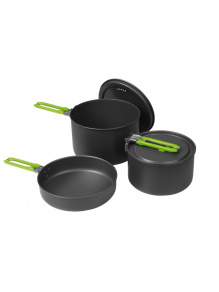 Zestaw naczyń kempingowych ELITE 5 el. - Camp4