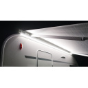 Profil aluminiowy do taśm LED płaski 1,5 m - Carbest