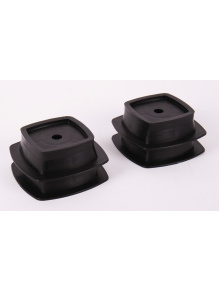 Podkładki pod podpory przyczepy (4 szt.) - Carbest