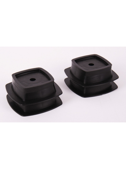 Podkładki pod podpory przyczepy (4 szt.) - Carbest