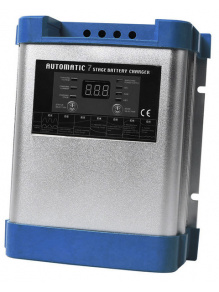 Ładowarka impulsowa 12 V 40 A Li - Carbest