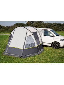 Namiot tunelowy do busów Tour Compact 2 170–190 cm, szary – RTent