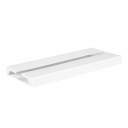 Uchwyt na kieliszki do wina biały - Camp4