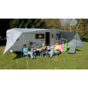 Wykładzina do przedsionków Tour Van Air / Tour Van Air High, szara – RTent