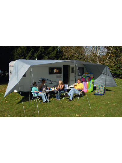 Wykładzina do przedsionków Tour Van Air / Tour Van Air High, szara – RTent