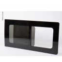 Okno przesuwne do Ducato/Boxer/Jumper przód lewa strona 1434 x 665 mm - Carbest