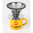 Stalowy filtr do kawy - Camp4