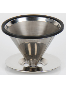 Stalowy filtr do kawy - Camp4