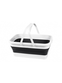 Kosz składany z uchwytem - Carbest