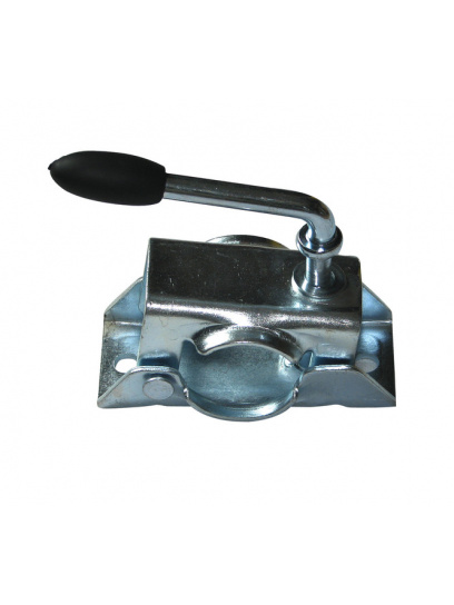 Obejma zaciskowa 48 mm do instalacji pojazdu - Carbest