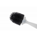 Silikonowa szczotka do WC z uchwytem - Camp4