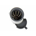 Silikonowa szczotka do WC z uchwytem - Camp4