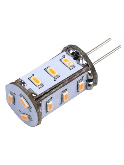 Żarówka LED G4 82 lm ściemnialna - Carbest