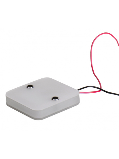 Panel LED płaski 70×70 mm - Carbest