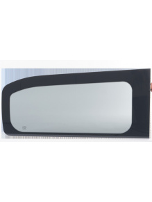 Szyba stała tylna prawa do Citroen Jumpy III - Carbest