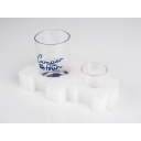 Uchwyt na szklanki i kubki 17 el. - Camp4