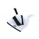 Zestaw szczotka + szufelka silikonowy - Camp4