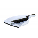 Zestaw szczotka + szufelka silikonowy - Camp4