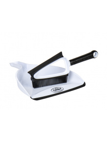 Zestaw szczotka + szufelka silikonowy - Camp4