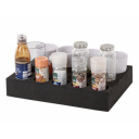 Uchwyt na szklanki i kubki 13 miejsc do zabudowy - Camp4