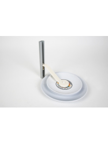 Uchwyt na talerze do szafki - Camp4