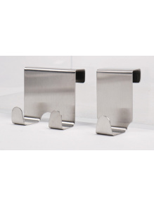 Zestaw haczyków srebrnych 3 szt. - Camp4