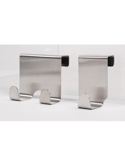 Zestaw haczyków srebrnych 3 szt. - Camp4