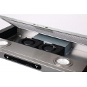 Okap kuchenny pochłaniacz 12 V 460x285x50 mm - Carbest