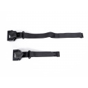 Klamry przeciwłopotowe do markiz i plandek 2 szt., czarne – RTent