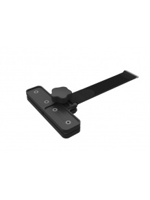 Klamra przeciwłopotowa do markiz i plandek, czarna – RTent