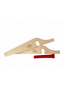 Wieszak na linkę do prania 25 m - Camp4