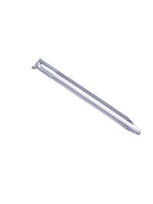 Śledzie do namiotu 22 cm stalowe 10 szt., srebrne – RTent