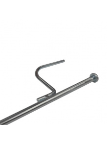 Zestaw śledzi do węża odpływowego - Carbest