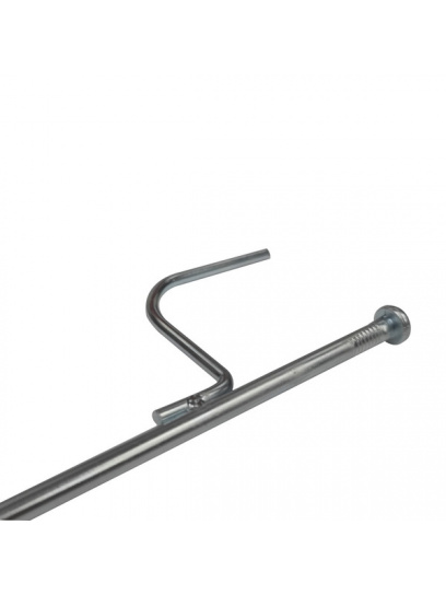 Zestaw śledzi do węża odpływowego - Carbest